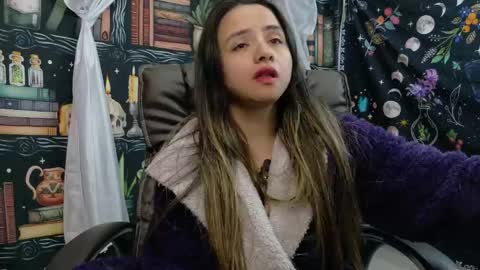 Snapshot of julietta__jackson chatting on April 30, 2026, 3:57 am Julietta Jackson online show from April 30, 2026, 3:57 am