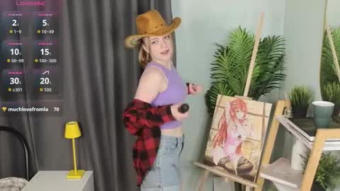 Mia online show from December 21, 2025, 3:13 am