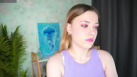 Mia online show from April 12, 2026, 3:00 am