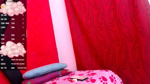 juliette18rose online show from March 16, 2026, 6:34 pm