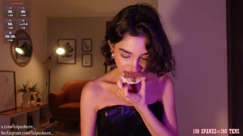 Snapshot of juliette_dee chatting on February 21, 2025, 10:48 pm Juliette Dee online show from February 21, 2025, 10:48 pm