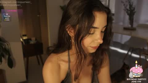 Snapshot of juliette_dee chatting on June 2, 2026, 9:50 pm Juliette Dee online show from June 2, 2026, 9:50 pm