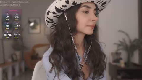 Snapshot of juliette_dee chatting on July 24, 2026, 9:46 pm Juliette Dee online show from July 24, 2026, 9:46 pm