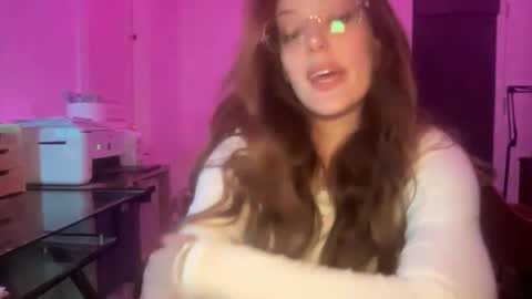 Goddess Endigo online show from September 30, 2025, 4:39 am