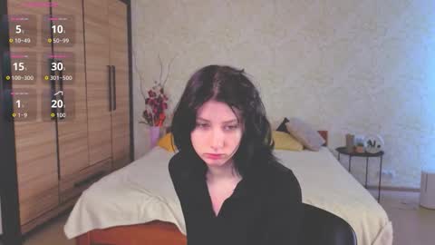 Asmodeus online show from October 9, 2025, 7:17 am