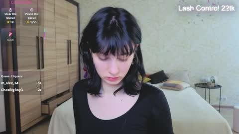 Snapshot of julissweet chatting on May 4, 2026, 7:26 am Asmodeus online show from May 4, 2026, 7:26 am