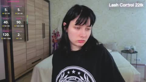 Snapshot of julissweet chatting on May 8, 2026, 6:41 am Asmodeus online show from May 8, 2026, 6:41 am