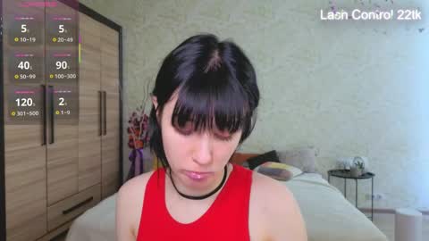 Snapshot of julissweet chatting on May 10, 2026, 6:51 am Asmodeus online show from May 10, 2026, 6:51 am