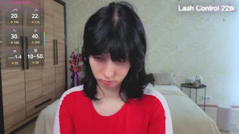 Snapshot of julissweet chatting on May 15, 2026, 7:04 am Asmodeus online show from May 15, 2026, 7:04 am