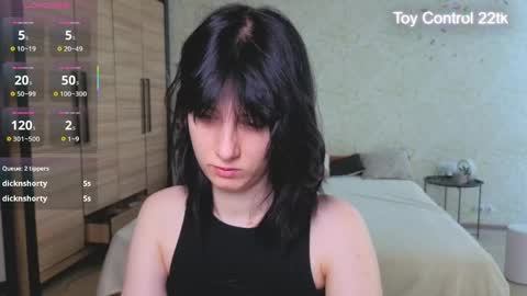 Snapshot of julissweet chatting on May 23, 2026, 7:24 am Asmodeus online show from May 23, 2026, 7:24 am