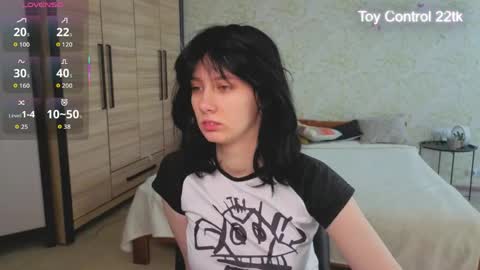 Snapshot of julissweet chatting on May 24, 2026, 7:24 am Asmodeus online show from May 24, 2026, 7:24 am