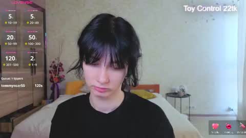 Asmodeus online show from July 3, 2026, 6:42 am