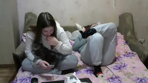 Snapshot of juliya_katie chatting on January 13, 2025, 8:15 pm Juliya Katie online show from January 13, 2025, 8:15 pm