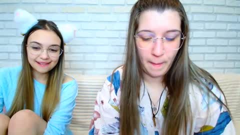 DoubleCherry online show from February 15, 2026, 3:03 am