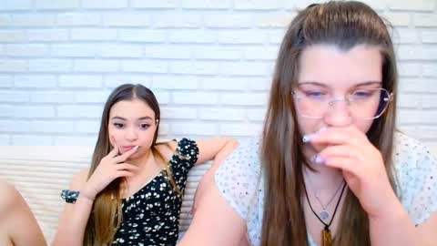 DoubleCherry online show from February 21, 2026, 7:37 pm