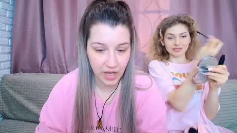 DoubleCherry online show from March 15, 2026, 11:05 am