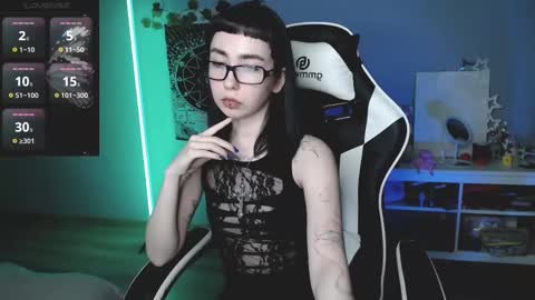 Baroness Von Cringe online show from March 1, 2025, 6:11 pm