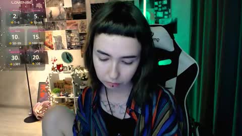 Baroness Von Cringe online show from September 28, 2025, 6:24 pm