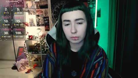 Baroness Von Cringe online show from October 28, 2025, 6:10 pm