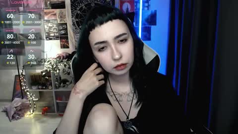 Baroness Von Cringe online show from December 2, 2025, 4:57 pm