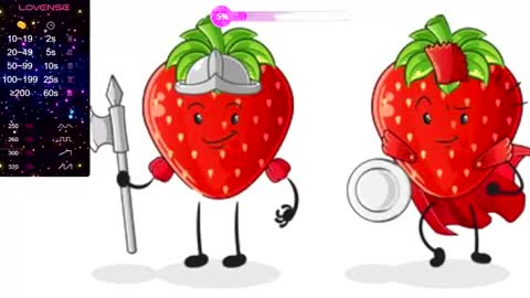 Julya Smith online show from January 23, 2025, 7:18 pm