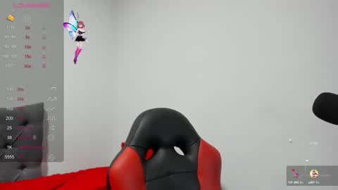 Julya Smith online show from September 24, 2025, 11:30 pm