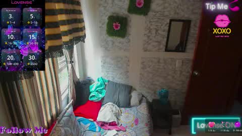 Snapshot of julybravo chatting on January 15, 2026, 6:55 pm juliana online show from January 15, 2026, 6:55 pm