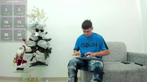 Junior online show from January 11, 2025, 8:54 pm