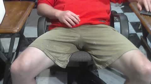 junkerdc1 online show from January 11, 2026, 11:10 pm