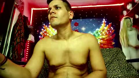 juse_kinghot online show from February 3, 2026, 2:53 am