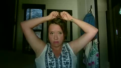 CamperGirl online show from April 1, 2026, 1:34 pm