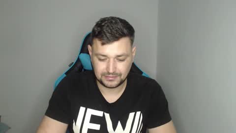 Snapshot of just_a_nice_guy_27 chatting on February 10, 2025, 11:45 pm Alex online show from February 10, 2025, 11:45 pm