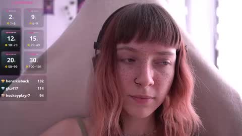 Snapshot of just_busking chatting on March 8, 2025, 7:49 am Julia online show from March 8, 2025, 7:49 am