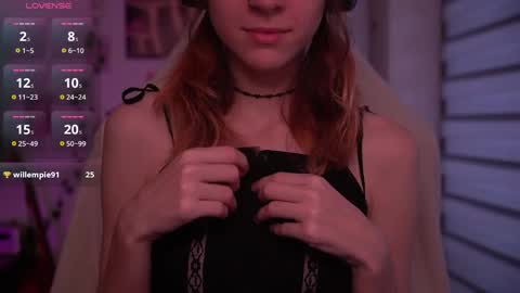 Snapshot of just_busking chatting on October 11, 2025, 7:29 am Julia online show from October 11, 2025, 7:29 am