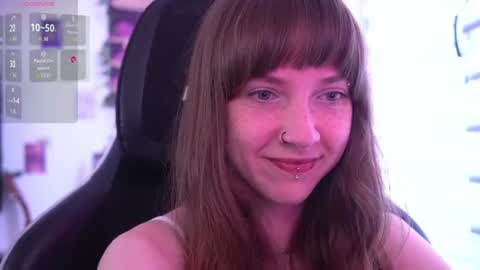 Julia online show from August 9, 2026, 1:05 pm
