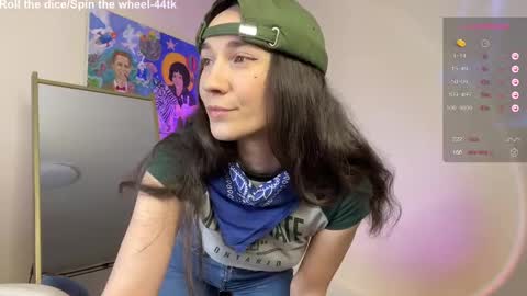 Snapshot of just_call_me_jess chatting on February 17, 2025, 5:21 pm Jessica I will be here on Tuesday November 26th online show from February 17, 2025, 5:21 pm