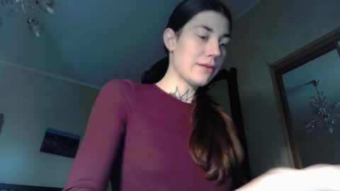 Snapshot of just_curly_ginger chatting on April 14, 2026, 11:16 am Ginger Curly online show from April 14, 2026, 11:16 am