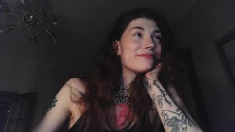 Snapshot of just_curly_ginger chatting on May 21, 2026, 10:33 am Ginger Curly online show from May 21, 2026, 10:33 am
