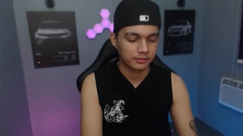 Snapshot of justagamerxxx chatting on September 22, 2025, 9:06 pm Rhys online show from September 22, 2025, 9:06 pm