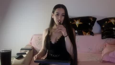 JustAnne online show from June 27, 2026, 1:43 am