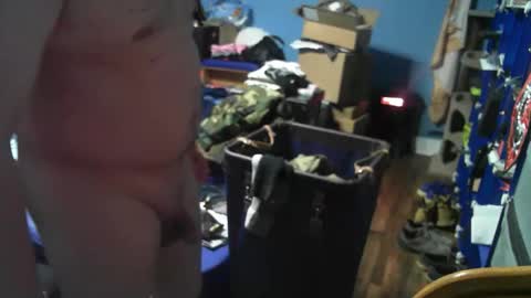 Snapshot of justatoysoldier1973 chatting on June 1, 2026, 12:45 am Just a Toy Soldier online show from June 1, 2026, 12:45 am