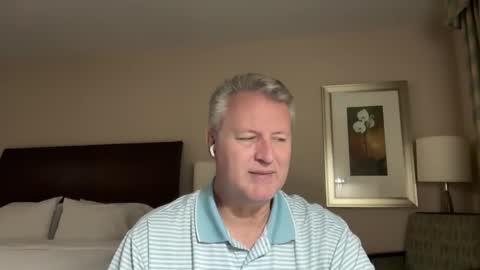 Michael online show from September 10, 2025, 1:38 am