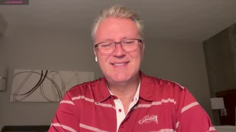 Michael online show from October 6, 2025, 2:31 am