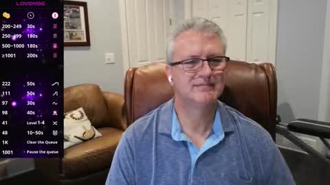 Michael online show from October 29, 2025, 11:17 pm