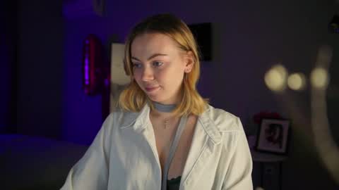 Snapshot of justbarbie chatting on February 3, 2025, 6:07 pm Alexa online show from February 3, 2025, 6:07 pm