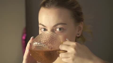 Snapshot of justbarbie chatting on February 7, 2025, 2:15 pm Alexa online show from February 7, 2025, 2:15 pm