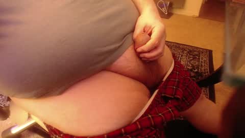 Snapshot of justchillinhey5776 chatting on December 8, 2024, 3:21 am Rick online show from December 8, 2024, 3:21 am