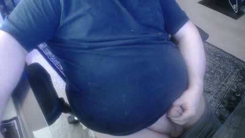 Snapshot of justchillinhey5776 chatting on February 7, 2025, 1:25 am Rick online show from February 7, 2025, 1:25 am