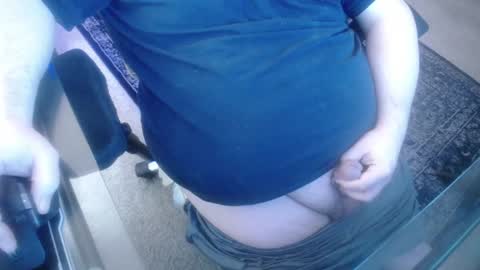 Snapshot of justchillinhey5776 chatting on February 7, 2025, 8:22 am Rick online show from February 7, 2025, 8:22 am