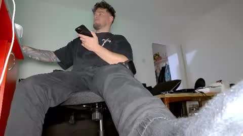 JOST THE MASTER online show from June 13, 2026, 7:56 pm